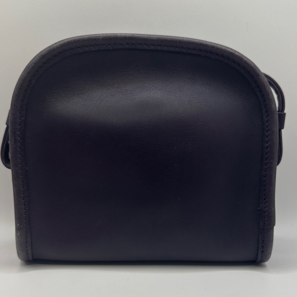 Vintage Coach Abbie Crossbody in Ink - Picture 4 of 12